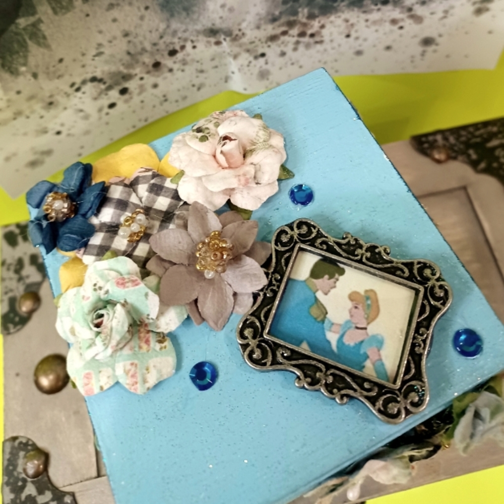 Handmade Cinderella